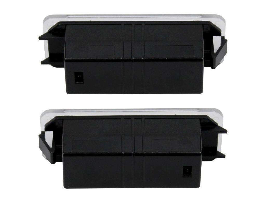 Foco iluminação de matrícula ABAKUS ref. L53-210-0006LED
