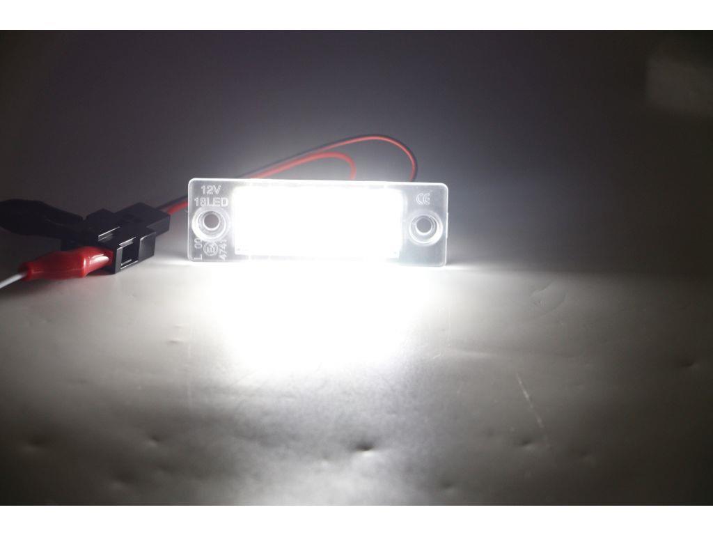 Foco iluminação de matrícula ABAKUS ref. L53-210-0012LED
