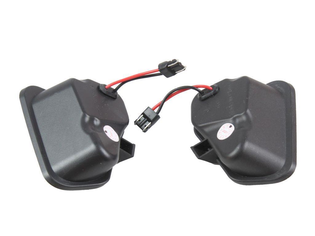 Piloto de matrícula ABAKUS ref. L53-420-003LED