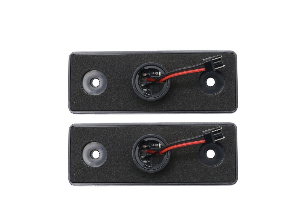 Kit de luzes intermitentes (Kit de piscas) ABAKUS ref. L54-140-002LED