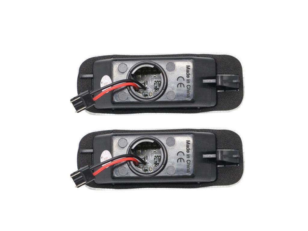 Kit de pilotos intermitentes ABAKUS ref. L54-140-003LED-D