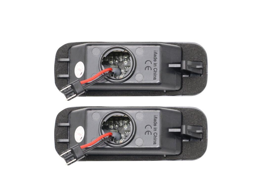 Kit de feux clignotants ABAKUS ref. L54-140-003LED-SD