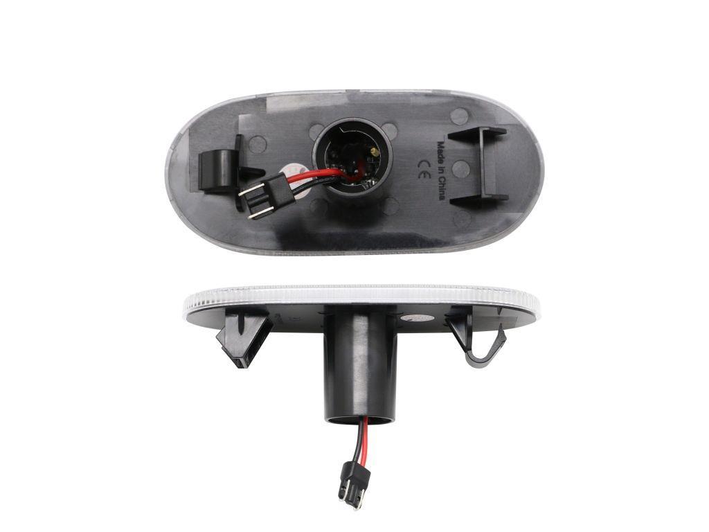 Farol de posição lateral ABAKUS ref. L54-141-001LED