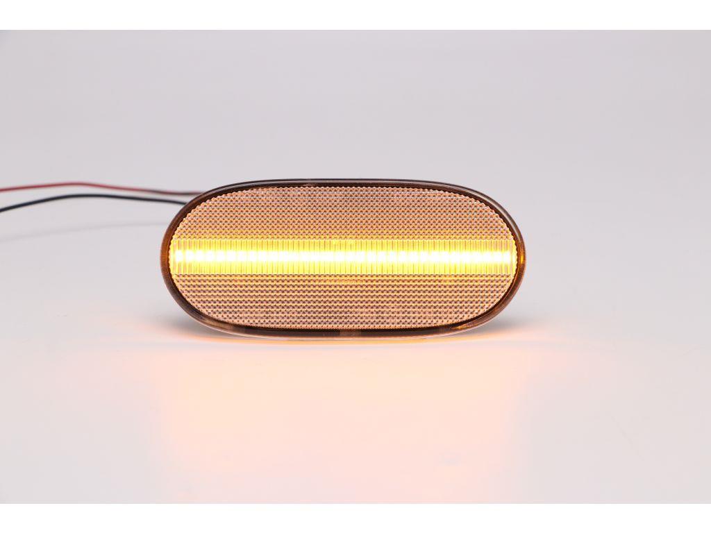 Farol de posição lateral ABAKUS ref. L54-141-001LED