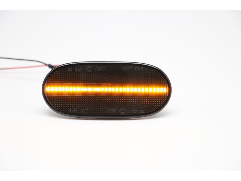 Feu de position latérale ABAKUS ref. L54-141-001LED-S