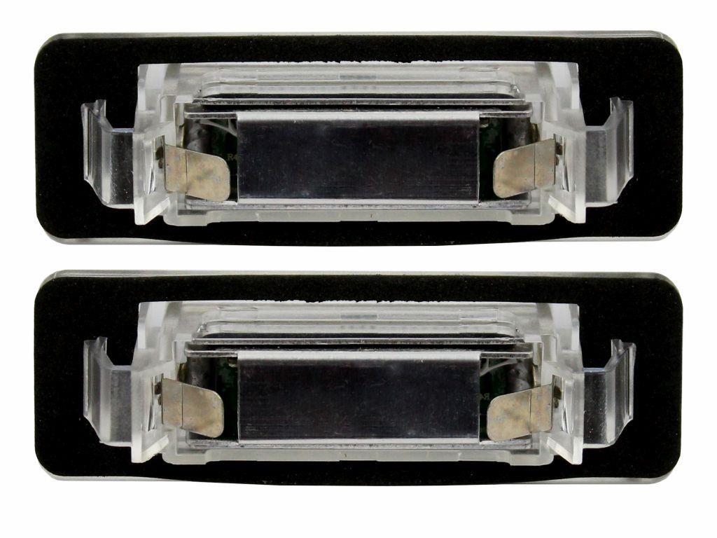 Foco iluminação de matrícula ABAKUS ref. L54-210-0005LED