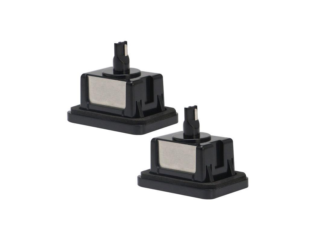 Feu éclaireur de plaque ABAKUS L54-210-0010LED