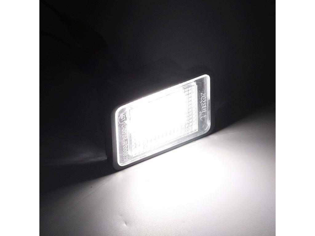 Feu éclaireur de plaque ABAKUS L54-210-0010LED