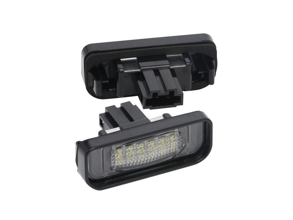 Feu éclaireur de plaque ABAKUS L54-210-0011LED
