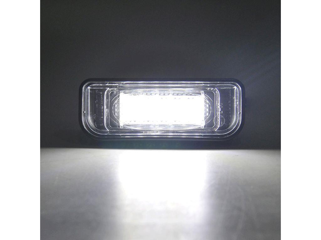 Feu éclaireur de plaque ABAKUS L54-210-0011LED