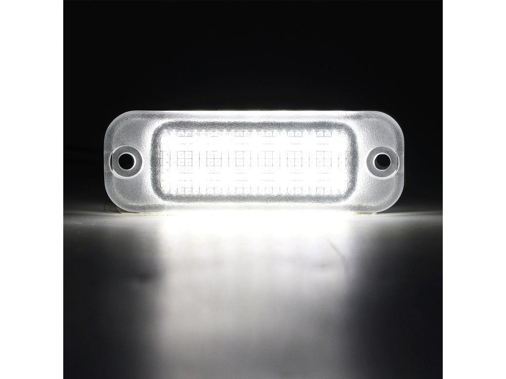 Piloto de matrícula ABAKUS ref. L54-210-0017LED