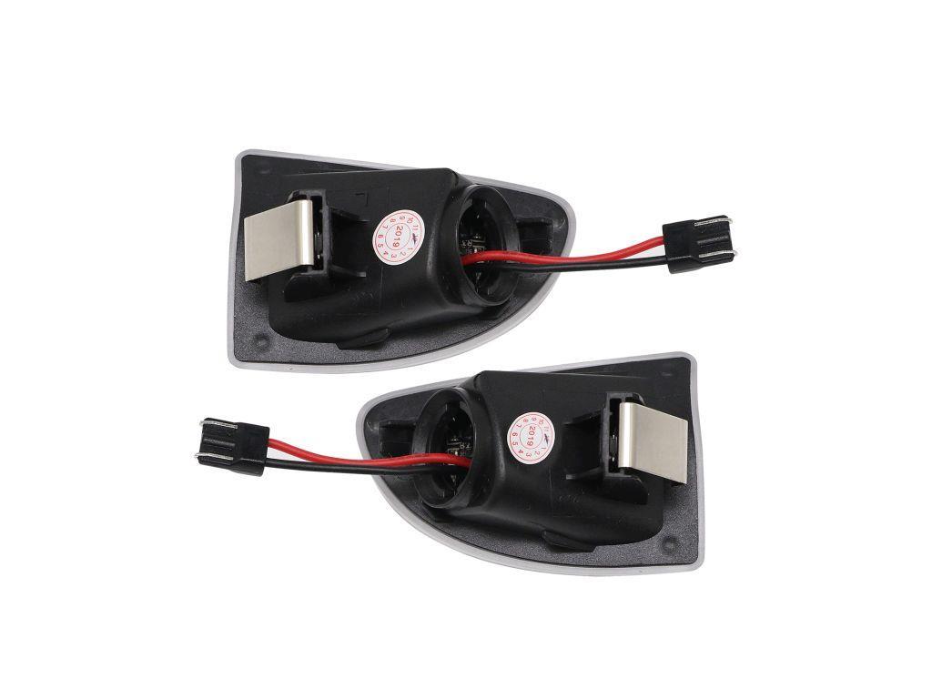 Kit de pilotos intermitentes ABAKUS L56-140-003LED-D