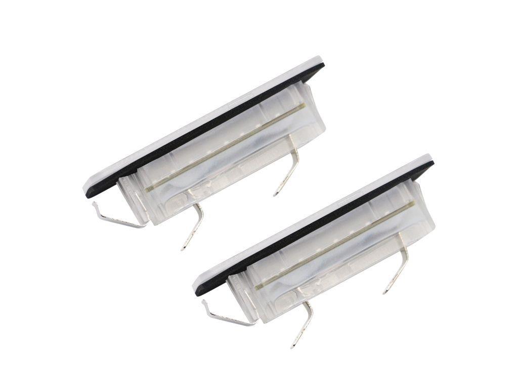 Foco iluminação de matrícula ABAKUS ref. L56-210-0001LED