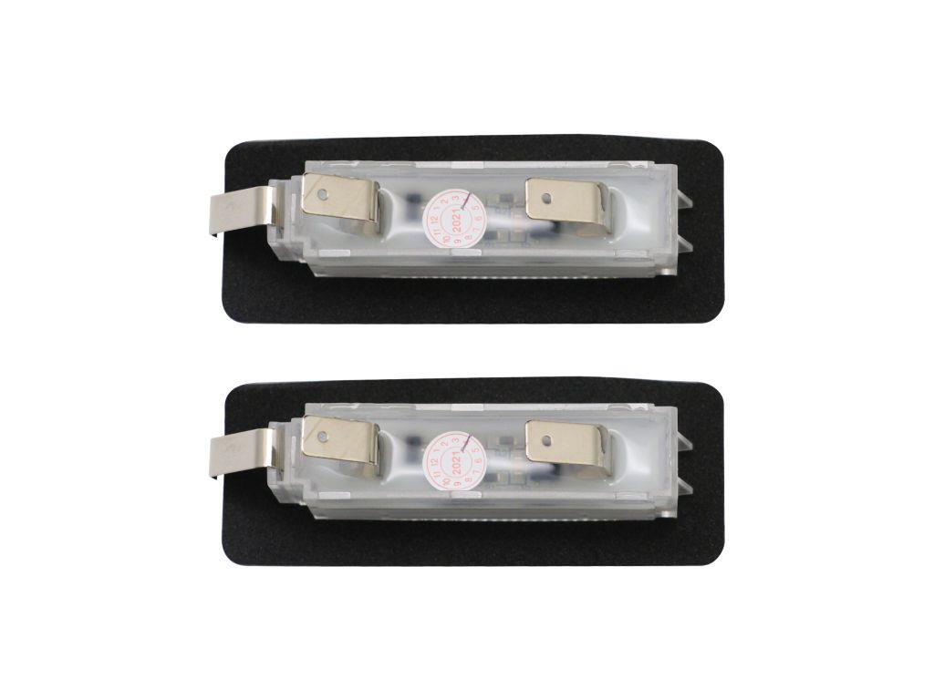 Foco iluminação de matrícula ABAKUS ref. L56-210-0001LED
