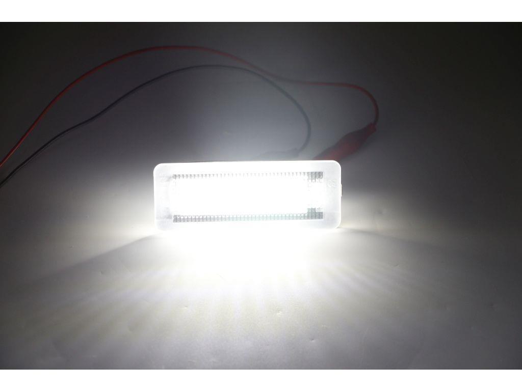 Foco iluminação de matrícula ABAKUS ref. L56-210-0001LED