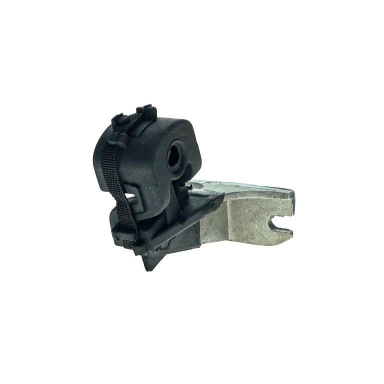 Soporte, sistema de escape Metalcaucho ref. 04426