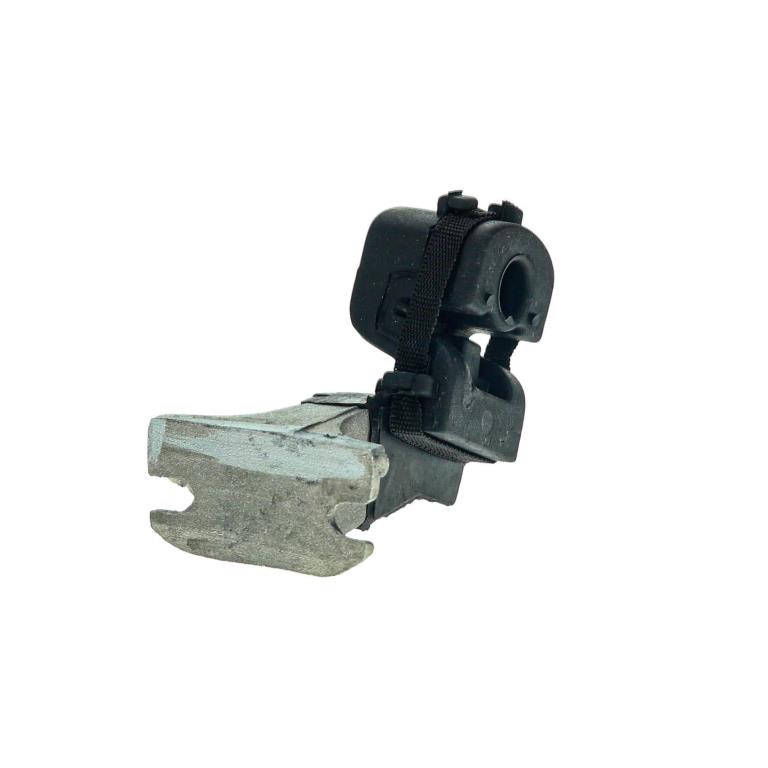 Soporte, sistema de escape Metalcaucho ref. 04426