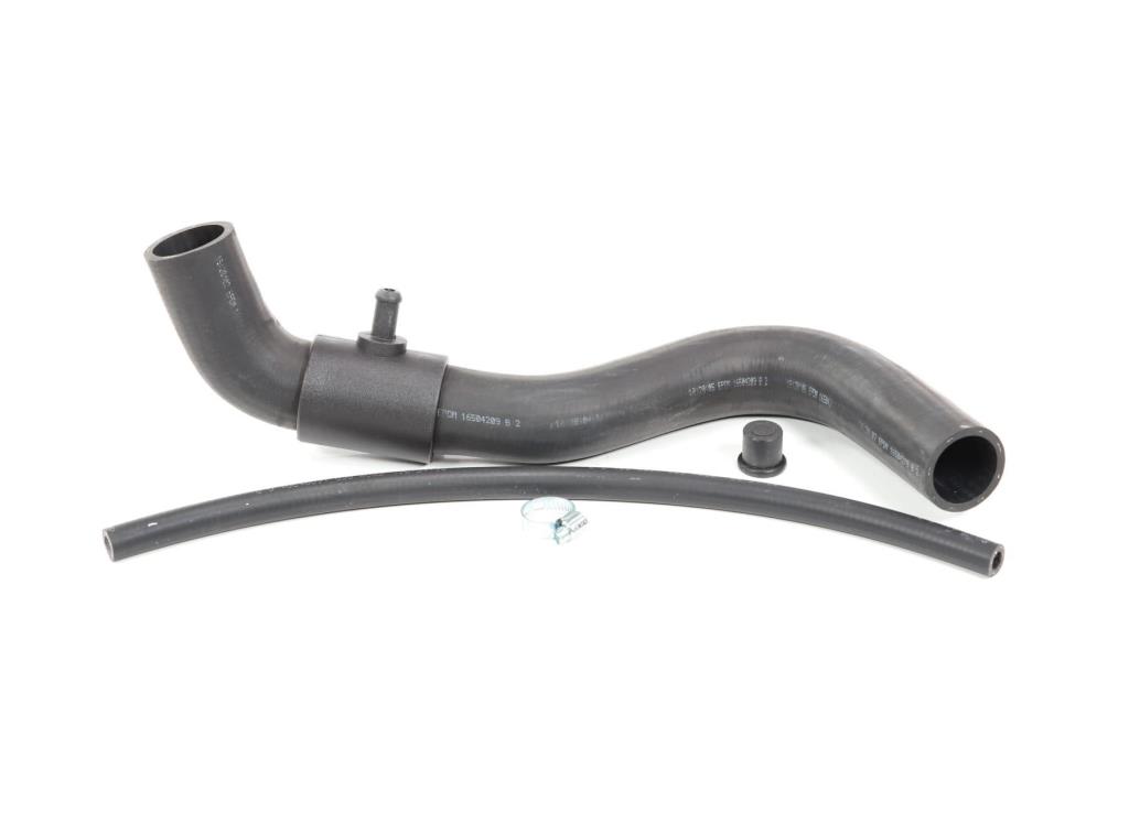 Durite de radiateur (Durite de refroidissement) Metalcaucho 08880