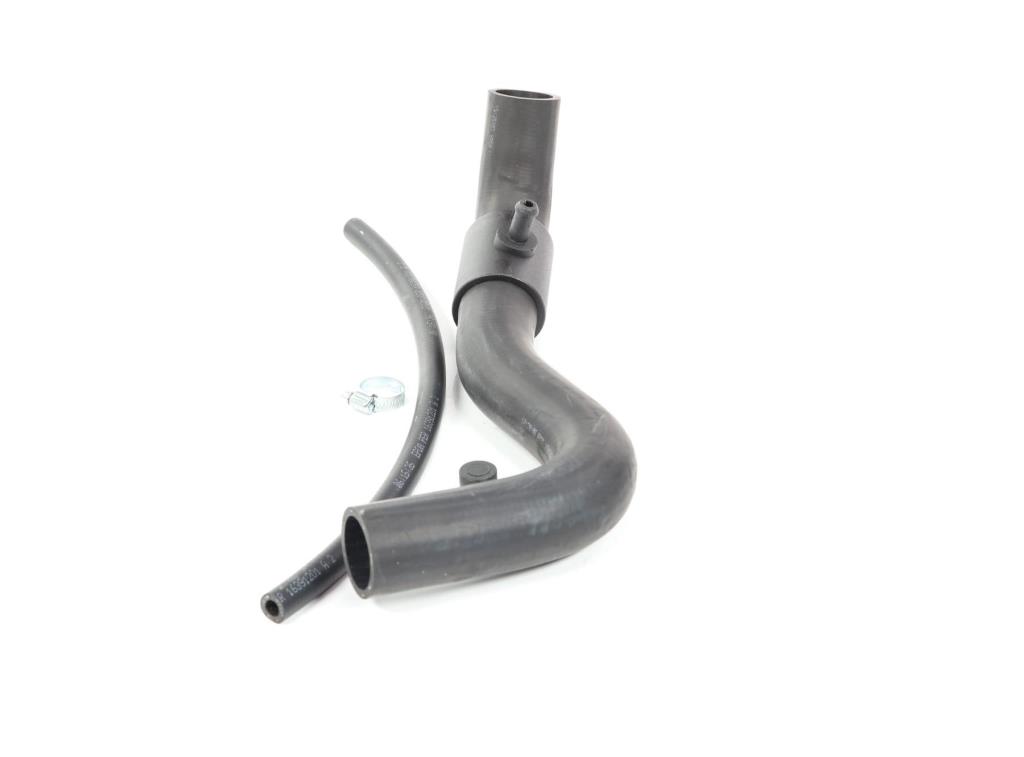 Durite de radiateur (Durite de refroidissement) Metalcaucho 08880