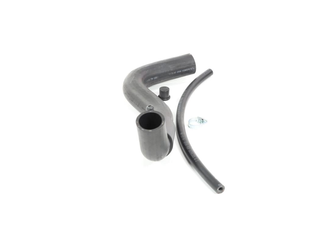 Durite de radiateur (Durite de refroidissement) Metalcaucho 08880