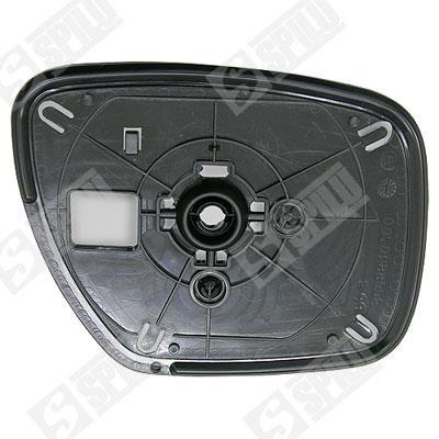 Espelho de retrovisor SPILU ref. 11710