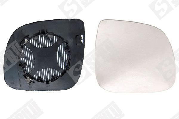 Cristal de espejo, retrovisor exterior SPILU ref. 14428