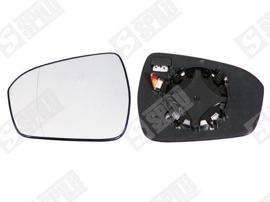Cristal de espejo, retrovisor exterior SPILU ref. 15153