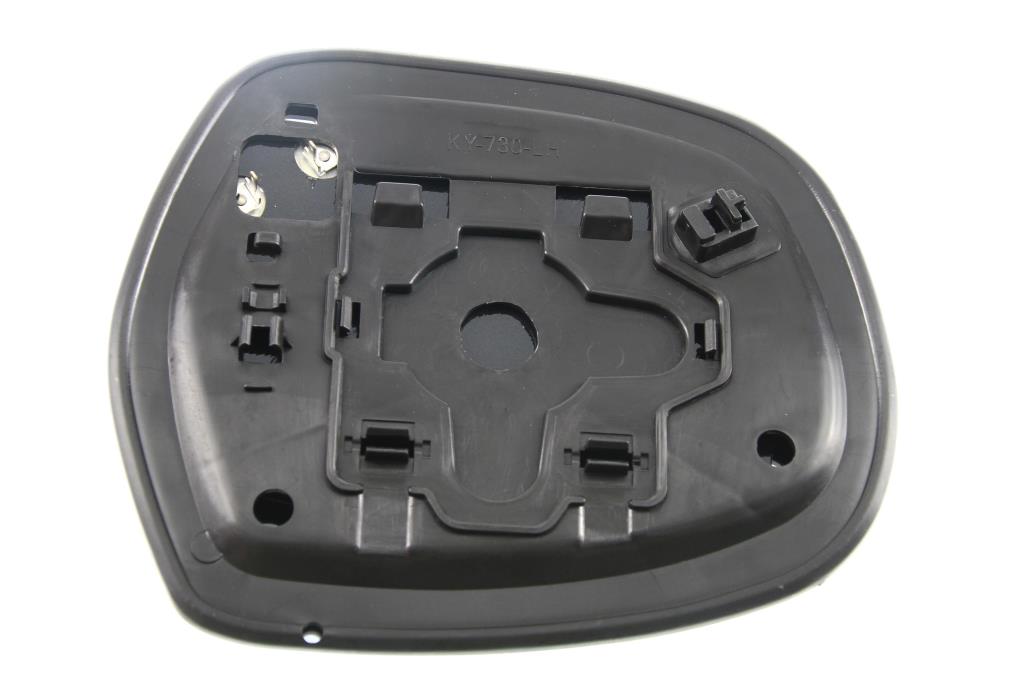 Verre de rétroviseur, rétroviseur extérieur SPILU 13429