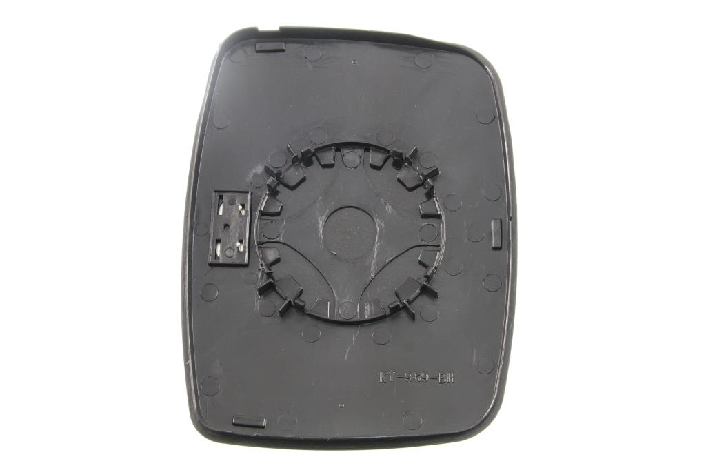 Verre de rétroviseur, rétroviseur extérieur SPILU 11829