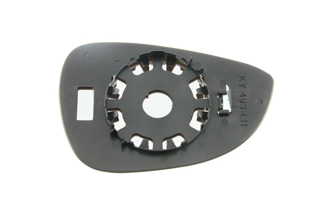 Verre de rétroviseur, rétroviseur extérieur SPILU 14013