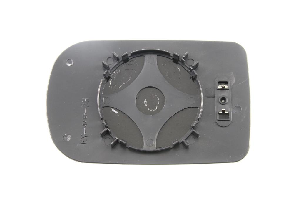 Verre de rétroviseur, rétroviseur extérieur SPILU 10424