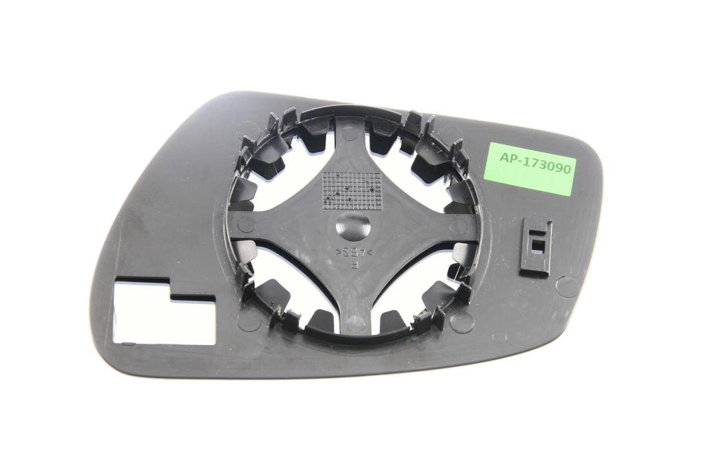 Verre de rétroviseur, rétroviseur extérieur SPILU 10990