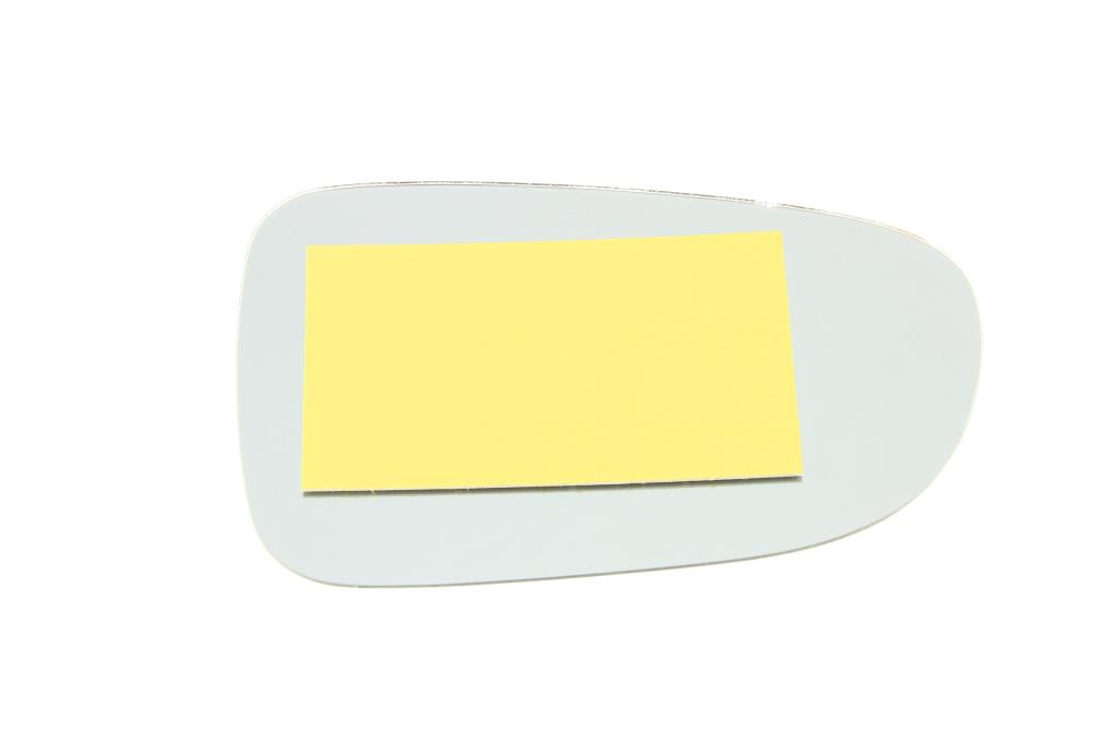 Verre de rétroviseur, rétroviseur extérieur SPILU 41623