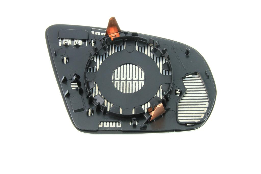 Verre de rétroviseur, rétroviseur extérieur SPILU 15063