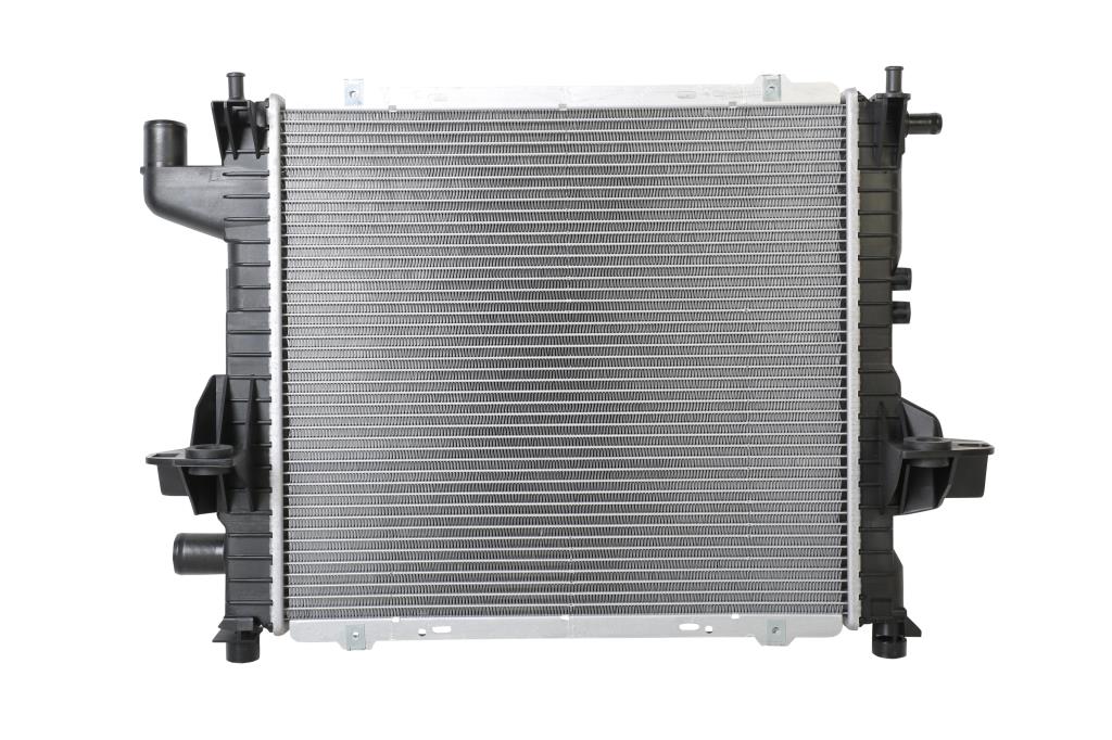 Radiador, refrigeración del motor KALE ref. 197100