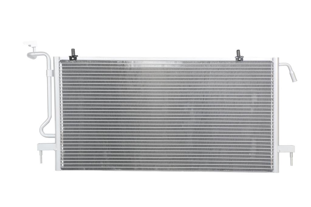 Radiador, refrigeración del motor KALE ref. 211000