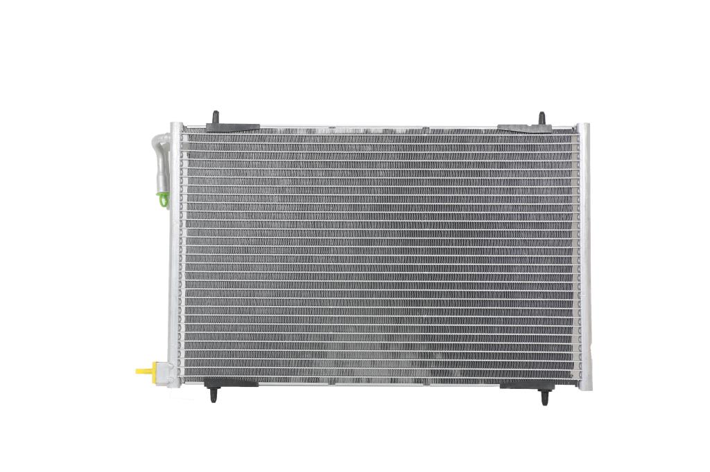 Condenseur, climatisation (Radiateur de climatisation) KALE ref. 248200