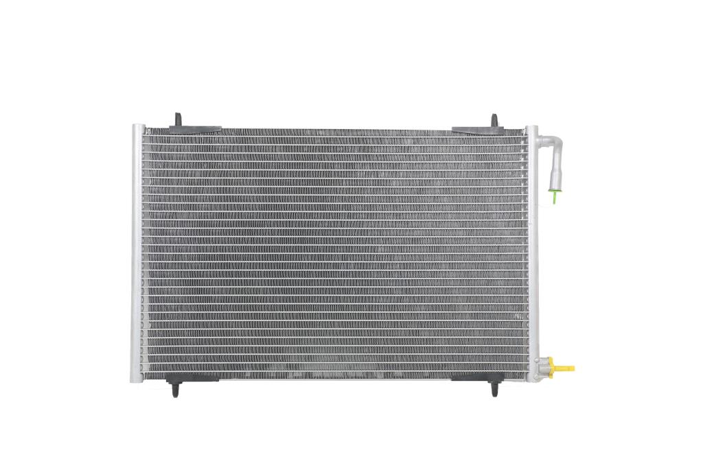 Condenseur, climatisation (Radiateur de climatisation) KALE ref. 248200