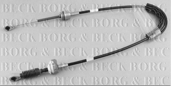 Cable para caja de cambios manual BORG & BECK ref. BKG1025