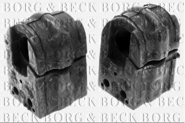 Kit de réparation, barre de couplage stabilisatrice BORG & BECK ref. BSK7413K