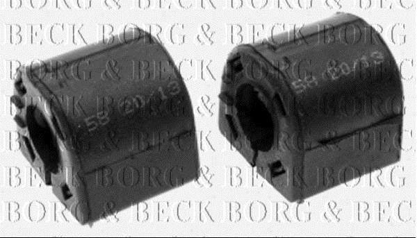Kit de réparation, barre de couplage stabilisatrice BORG & BECK ref. BSK7426K