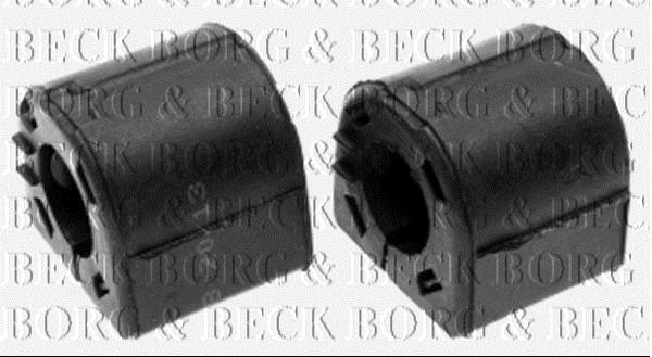 Kit de réparation, barre de couplage stabilisatrice BORG & BECK ref. BSK7427K