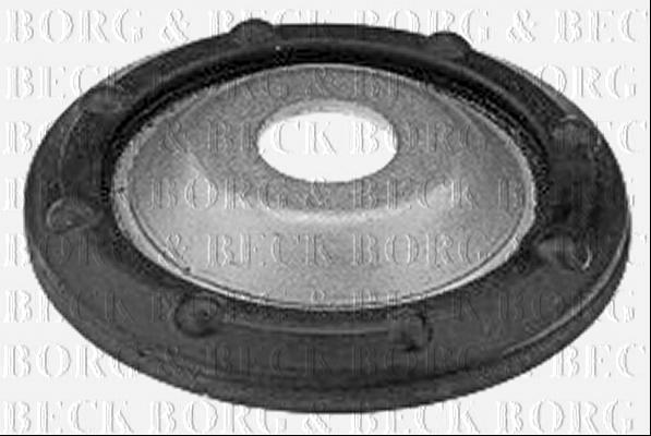 Patin de ressort (Support ressort) BORG & BECK ref. BSM5355