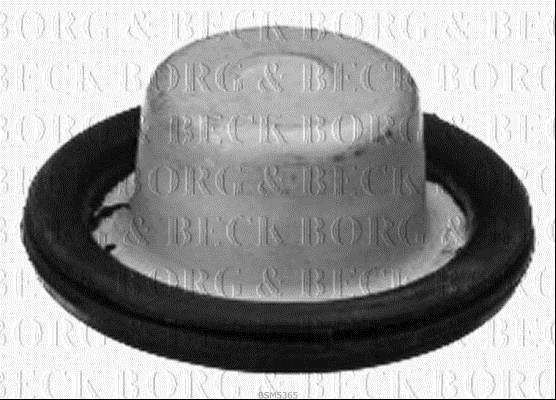 Patin de ressort (Support ressort) BORG & BECK BSM5365