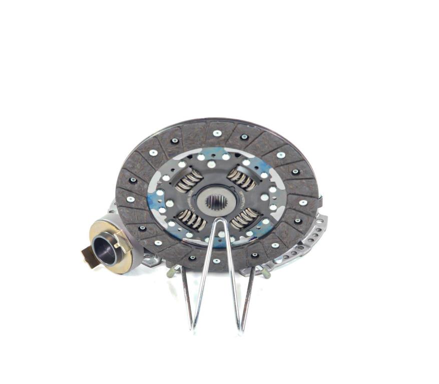 Kit de embrague RYMEC JT1743