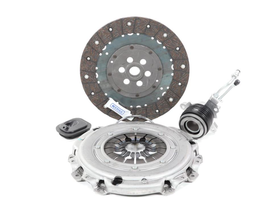 Kit d'embrayage RYMEC JT1501002