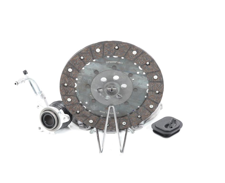 Kit d'embrayage RYMEC JT1501002