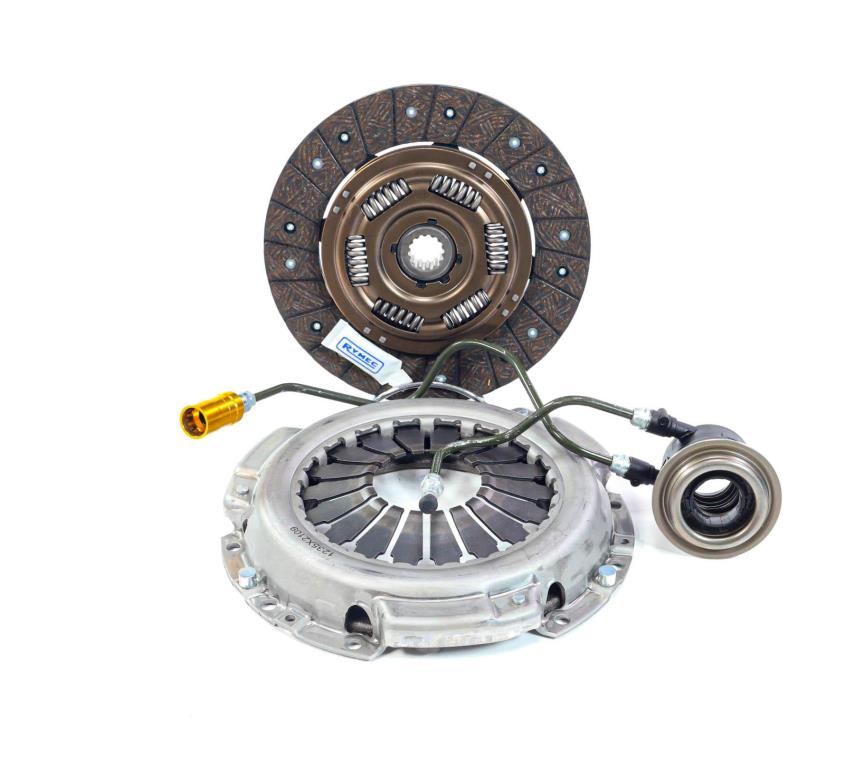 Kit d'embrayage RYMEC ref. JT7289032