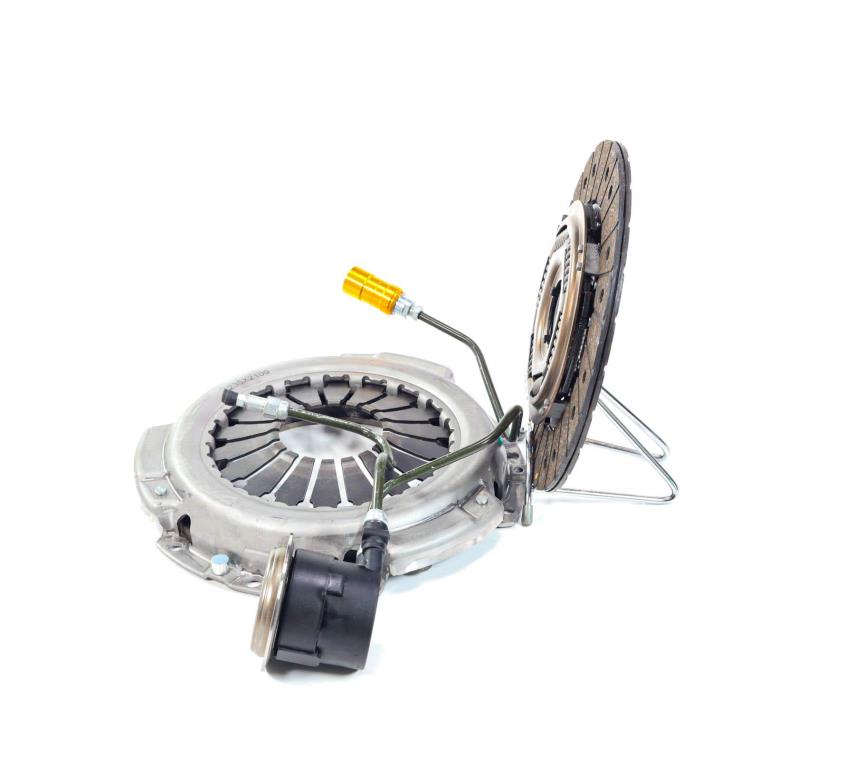 Kit d'embrayage RYMEC ref. JT7289032