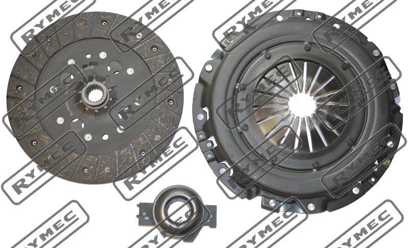 Kit de embrague RYMEC ref. JT1022